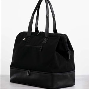 Black Beis Weekender bag